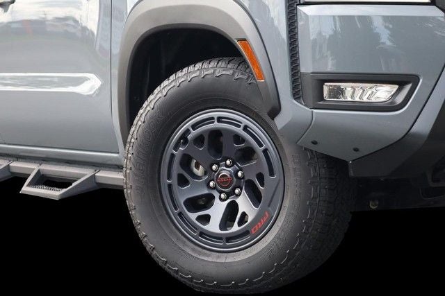 2025 Nissan Frontier Crew Cab PRO-4X®