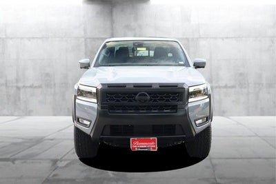 2025 Nissan Frontier Crew Cab PRO-4X®