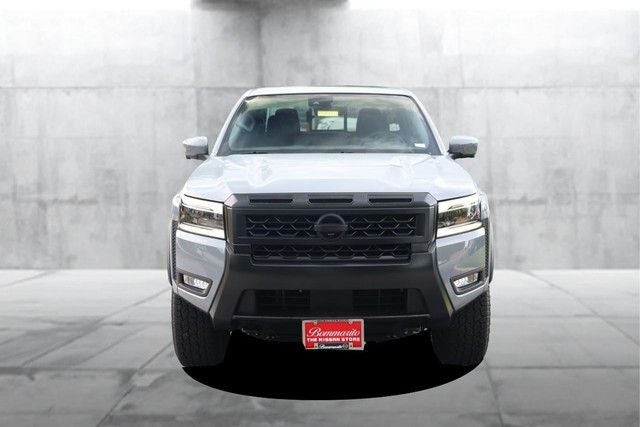 2025 Nissan Frontier Crew Cab PRO-4X®