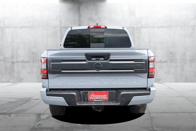 2025 Nissan Frontier Crew Cab PRO-4X®