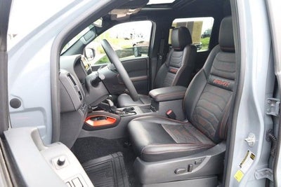 2025 Nissan Frontier Crew Cab PRO-4X®