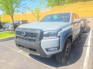 2025 Nissan Frontier Crew Cab PRO-4X®