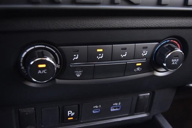 2026 Nissan Frontier Crew Cab S