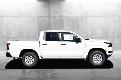 2026 Nissan Frontier Crew Cab S