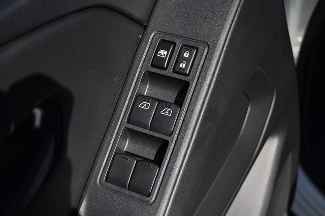 2026 Nissan Frontier Crew Cab S