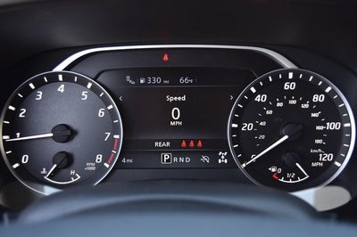 2026 Nissan Frontier Crew Cab S