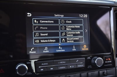 2026 Nissan Frontier Crew Cab S