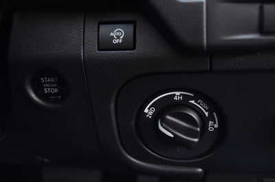 2026 Nissan Frontier Crew Cab S