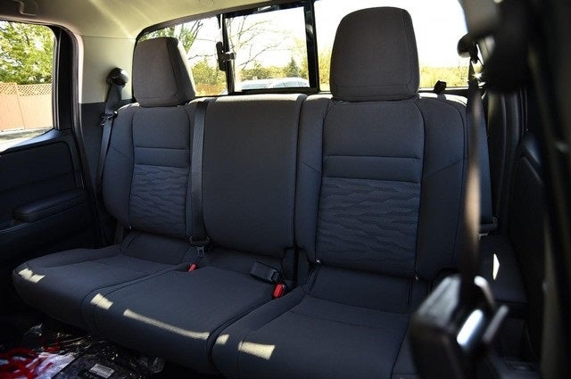 2026 Nissan Frontier Crew Cab S