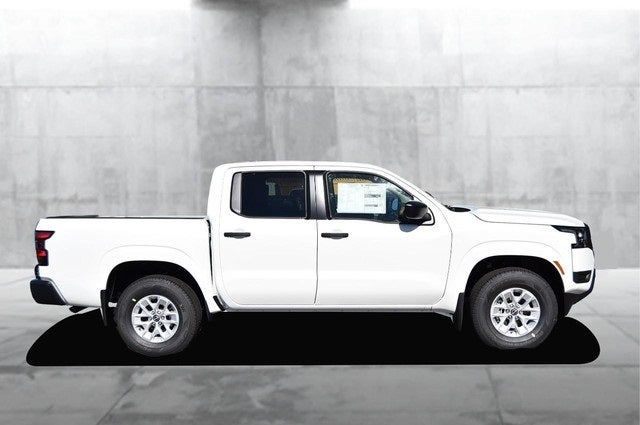 2026 Nissan Frontier Crew Cab S