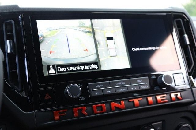 2026 Nissan Frontier Crew Cab PRO-4X®