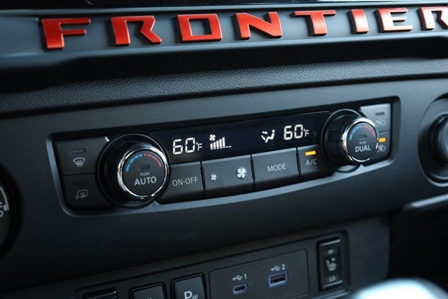 2027 Nissan Frontier Crew Cab PRO-4X®