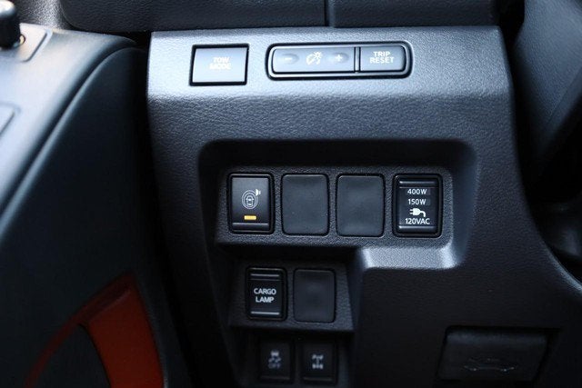 2027 Nissan Frontier Crew Cab PRO-4X®