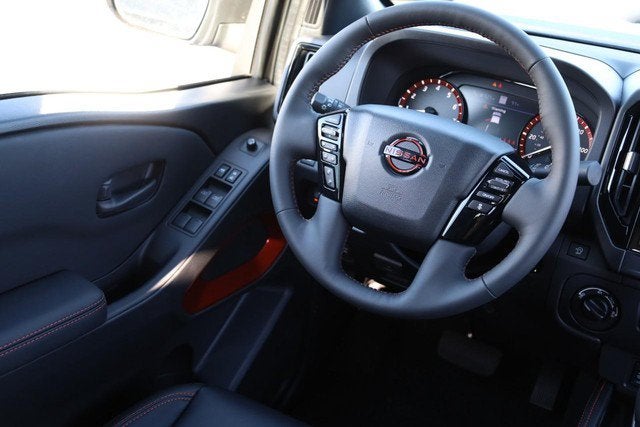 2027 Nissan Frontier Crew Cab PRO-4X®