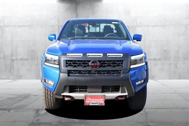 2027 Nissan Frontier Crew Cab PRO-4X®