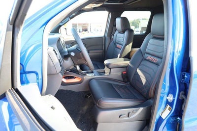 2027 Nissan Frontier Crew Cab PRO-4X®