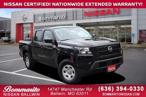 2022 Nissan Frontier Crew Cab S