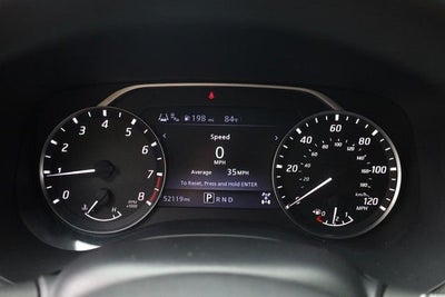 2022 Nissan Frontier Crew Cab S