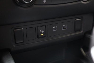 2022 Nissan Frontier Crew Cab S
