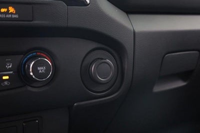 2022 Nissan Frontier Crew Cab S