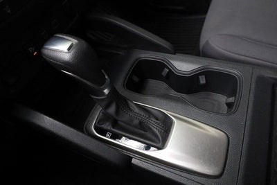 2022 Nissan Frontier Crew Cab S