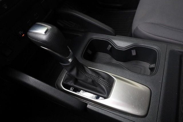 2022 Nissan Frontier Crew Cab S