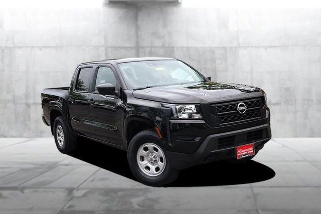 2022 Nissan Frontier Crew Cab S