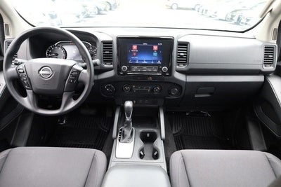 2022 Nissan Frontier Crew Cab S