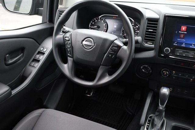 2022 Nissan Frontier Crew Cab S