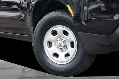 2022 Nissan Frontier Crew Cab S