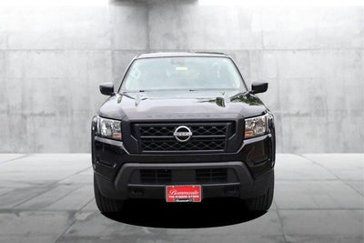 2022 Nissan Frontier Crew Cab S