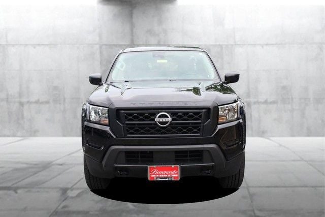 2022 Nissan Frontier Crew Cab S