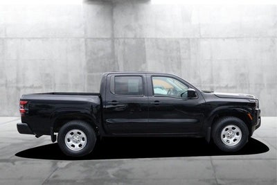 2022 Nissan Frontier Crew Cab S