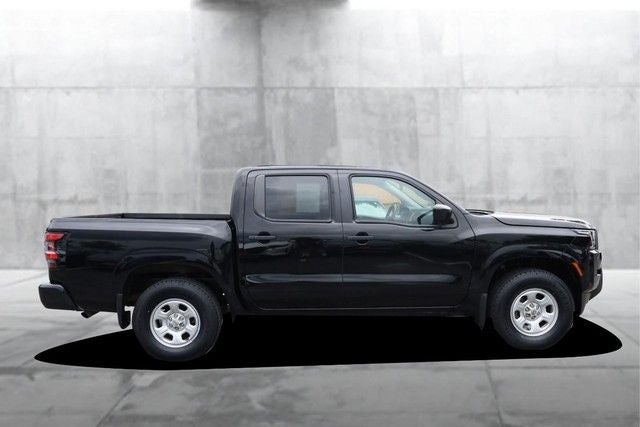 2022 Nissan Frontier Crew Cab S