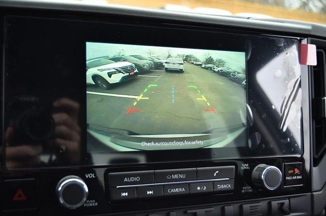 2026 Nissan Frontier Crew Cab S