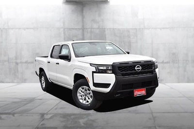 2026 Nissan Frontier Crew Cab S