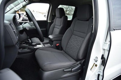 2026 Nissan Frontier Crew Cab S