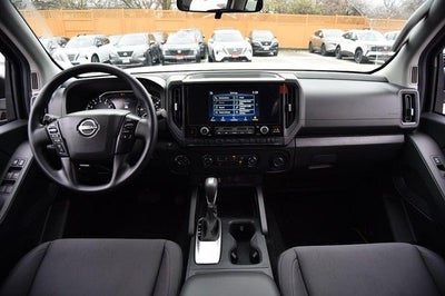 2026 Nissan Frontier Crew Cab S