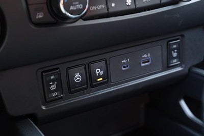 2027 Nissan Frontier Crew Cab SV