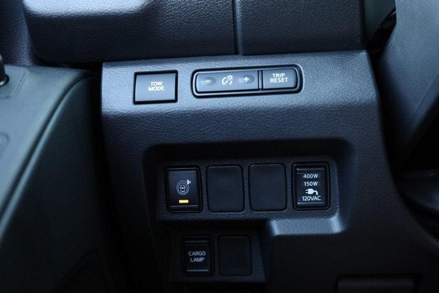 2027 Nissan Frontier Crew Cab SV