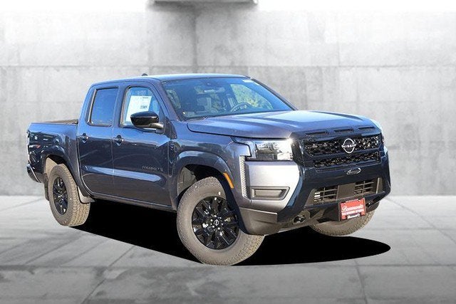 2027 Nissan Frontier Crew Cab SV