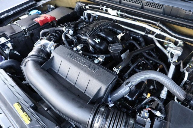 2027 Nissan Frontier Crew Cab SV