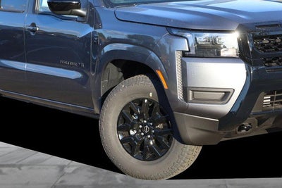 2027 Nissan Frontier Crew Cab SV