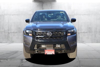 2027 Nissan Frontier Crew Cab SV