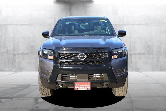 2027 Nissan Frontier Crew Cab SV