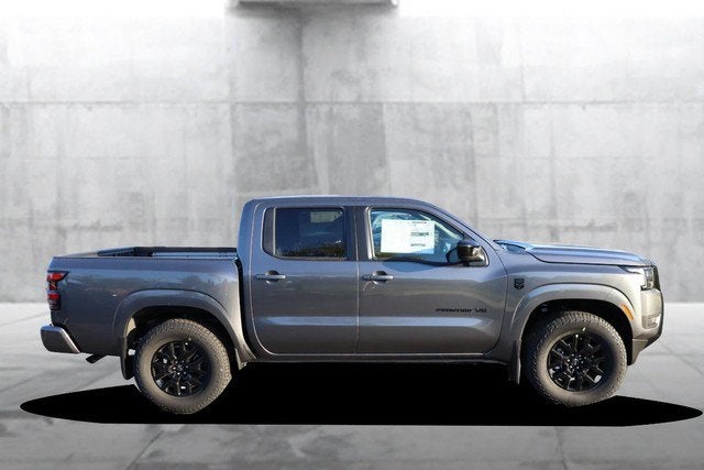 2027 Nissan Frontier Crew Cab SV