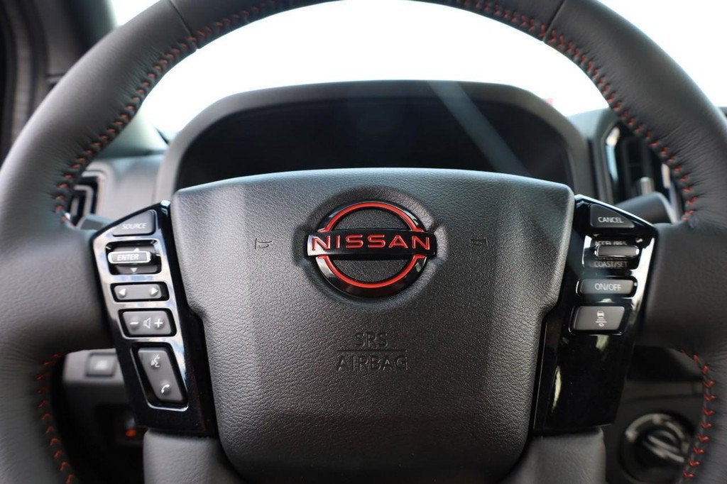 2027 Nissan Frontier Crew Cab PRO-4X®