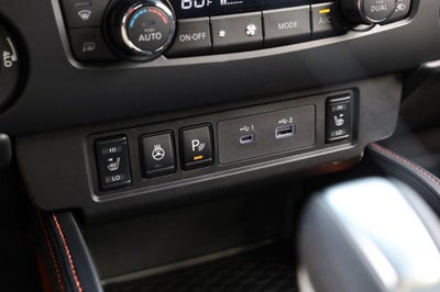 2027 Nissan Frontier Crew Cab PRO-4X®