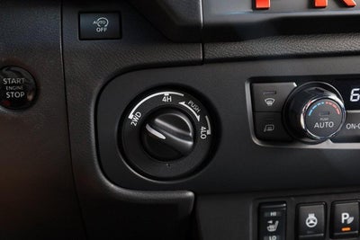 2027 Nissan Frontier Crew Cab PRO-4X®