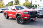 2027 Nissan Frontier Crew Cab PRO-4X®